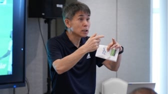 Wasit Asing Tak Lagi Rutin di Super League 2026/2027, Yoshimi Ogawa Ungkap Alasannya
