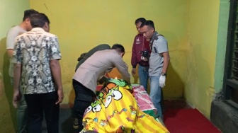 Deasy Ditemukan Tewas di Rumah Kekasih, Luka di Leher Jadi Misteri