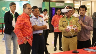 Strategi Danny Pomanto Wujudkan Kota Rendah Karbon di Makassar