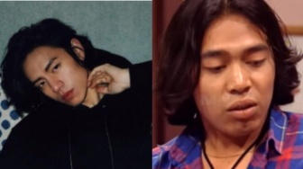 Wajahnya Dibilang Mirip Senator Komeng, Penyanyi Korea DPR Ian: Aku Lihat Kemiripannya!