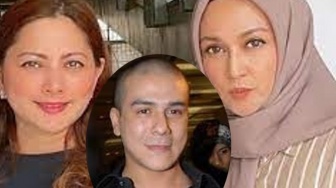 Jejak Kriminal Eks Suami Cut Keke dan Dina Lorenza: Jual Senpi Ilegal, Aniaya Asisten Nathalie Holscher hingga Narkoba