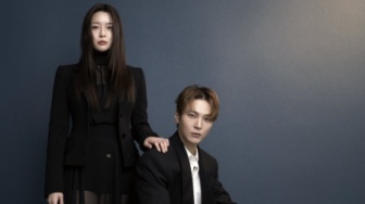 Bintangi 'Midnight Studio', Joo Won dan Kwon Nara Ungkap Chemistry Mereka