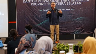 Optimalkan Sektor Pariwisata, Sumsel Bisa Tiru Floating Market Dan Saung Angklung Udjo