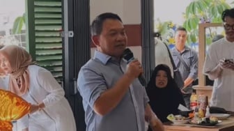 Jenderal Dudung Lawan Berat Anies di Pilgub DKI 2024?