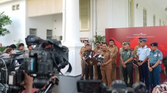 Pembangunan Stadion Sudiang, City Center, dan Kawasan Mamminasata akan Dibiayai Pusat