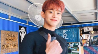 Lucas Eks-WayV Kejutkan Penggemar dengan Kemunculannya, Diduga Siap Debut Jadi Solois