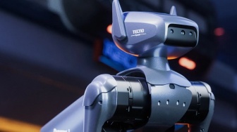 Saingi Sony, Tecno Rilis Robot Anjing di MWC 2024