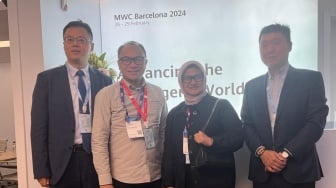 CEO XL Axiata Dian Siswarini: MWC 2024 Jadi Tempat Belajar dan Pentas untuk Kenalkan Indonesia