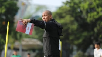 Timnas Indonesia U-16 Latihan Diiringi Musik, Apa Manfaatnya?