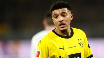 Jadon Sancho Juga Melempem di Borussia Dortmund, Manchester United Siap-siap Rugi Bandar