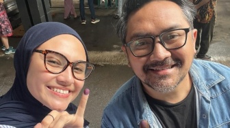 Suaminya Diangkat Jadi Komisaris Pertamina, Ini Profil Artis Zee Zee Shahab yang Kini Ikutan Berpolitik