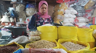 Harga Sejumlah Bahan Pokok di Sleman Mulai Merangkak Naik Jelang Ramadan