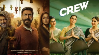 6 Film Bollywood Tayang Bulan Maret 2024, Ada yang Bergenre Horor