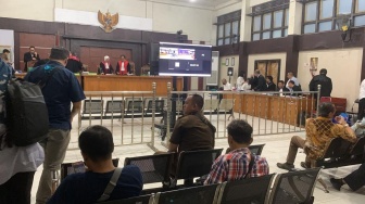 Ini Pendapat Ahli dalam Sidang Korupsi Akuisisi Saham PT SBS