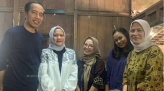 Profil Sri Handayani, Sosok Wanita Pemilik Kopi Klotok Jogja Dibalik Bisnis Kuliner Titiek Soeharto