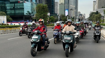 Daftar Harga Honda Stylo per Desember 2024, Motor Retro dengan Fitur Berlimpah