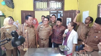 Sah, Rumah Sakit Hewan Pertama dan Satu-satunya di Lampung Sudah Beroperasi