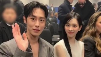 Lee Jae Wook dan Karina Aespa Putus, Gara-Gara Komentar Jahat Netizen?