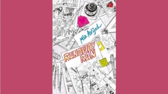 Ulasan Novel Runaway Ran, Trauma Masa Lalu Komikus Jutek