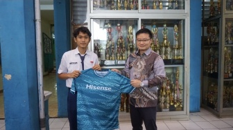 Dukung Potensi Generasi Muda, Program Football for Schools Resmi Diluncurkan di Indonesia