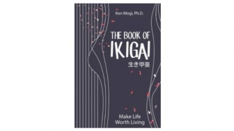 Rahasia Hidup Seimbang Ala Orang Jepang dari Buku 'The Book Of Ikigai'