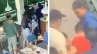 Viral Dugaan Pelecehan Terjadi di Restoran, Pelaku sudah Minta Maaf, Temannya malah Ngajak Ribut