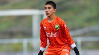 Diproyeksi ke Timnas Indonesia U-16, Pemain Diaspora Junior Rafael Struick Antusias