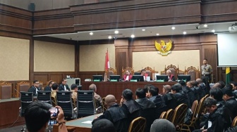 Mantan Ajudan Ungkap Eks Ketua KPK Firli Bahuri Minta Uang Rp 50 Miliar ke Syahrul