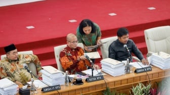 Rekapitulasi Caleg DPD RI untuk DKI Jakarta, Senator Petahana Fahira Idris Raih Suara Tertinggi