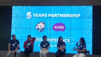 Perkuat E-Sports Indonesia, EVOS dan Axis Gelar Festival di 6 Kota