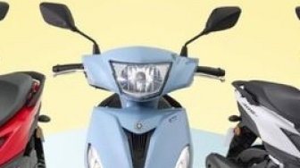 Yamaha Jog 125 2024: Nostalgia Masa Lalu tentang Motor Skutik Berdesain Lawas