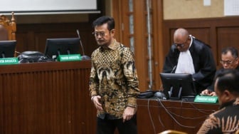 Gaji Pembantu SYL di Makassar Rp32 Juta Turut Ditangung Eks Anak Buahnya di Kementan
