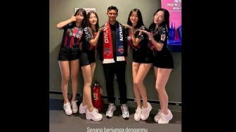 Incheon vs Suwon FC: Menanti Debut Pratama Arhan di Kasta Teratas Liga Korea Selatan