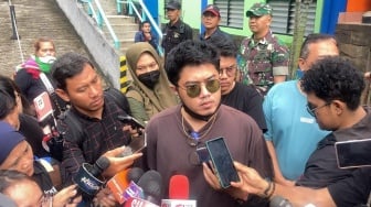 Sama-Sama Jadi Saksi Kasus Pembunuhan Anak, Angger Dimas Tegaskan Tak Kerja Sama dengan Tamara Tyasmara