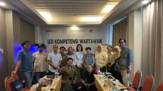 UKW Wartawan Muda Digelar, Tingkatkan Profesionalisme dan Kompetensi Jurnalis