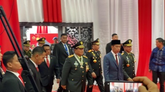 5 Negara Asing yang Kasih Gelar Kehormatan Militer kepada Prabowo: Prancis Salah Satunya