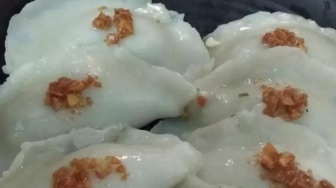 Resep Choi Pan, Jajanan Khas Pontianak yang Cocok Dimakan Saat Diet