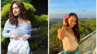 Adu Pendidikan Aurora Ribero vs Rebecca Klopper, Siapa yang Lebih Mentereng?