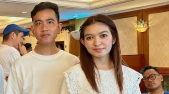 Ada Sesuatu di Wajah Gibran Rakabuming, Selvi Ananda Sibuk Beri Perhatian: Mirip Iriana yang Cemaskan Penampilan Jokowi