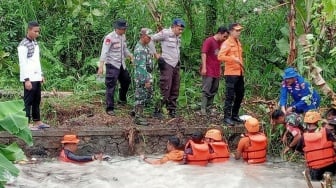 3 Kecamatan di Lampung Selatan Terendam Banjir, Ini Penyebabnya