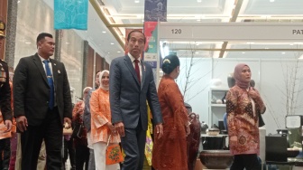 Resmi Dibuka, Inacraft 2024 Siap Kenalkan Produk Lokal ke Mancanegara