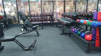 Lokasi Gym Terdekat di Pontianak