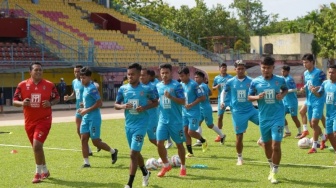 Ambisi ke Liga 1, Malut United Target Kalahkan Semen Padang FC di Stadion Haji Agus Salim Padang