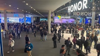 Gelaran Mobile World Congress (MWC) 2024 Barcelona, mulai Senin 26 Februari hingga Kamis 29 Februari 2024. [Suara.com/Suwarjono]