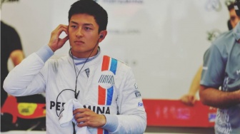 Profil Rio Haryanto, Orang Indonesia Pertama yang Berkompetisi di F1