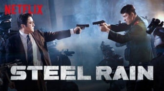 Sinopsis Film Steel Rain, Kisah Kudeta Pemantik Perang Nuklir Antar Negara