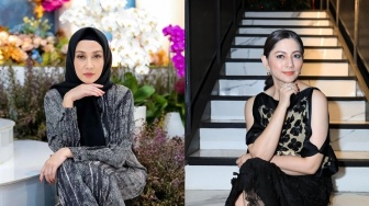 9 Fakta Hubungan Dina Lorenza dan Cut Keke yang Sama-sama Mantan Istri Gathan Saleh, Ternyata Jadi Sahabat Kental