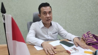 Caleg PDIP Cabut Laporan terhadap Komisioner KPU Bandar Lampung, Bawaslu: Tetap Ditelusuri