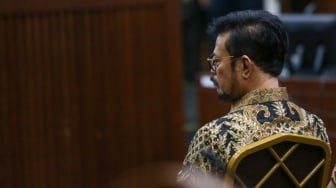 Istri dan Anak Syahrul Yasin Limpo Masuk Berita Acara Pemeriksaan KPK, Harus Jadi Saksi