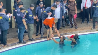 Tewas Ditenggelamkan Mantan Pacar Ibunya, Yudha Arfandi Pembunuh Dante Segera Diadili